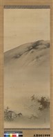 福本雅邦繪圖（彩色風景）藏品圖，第2張